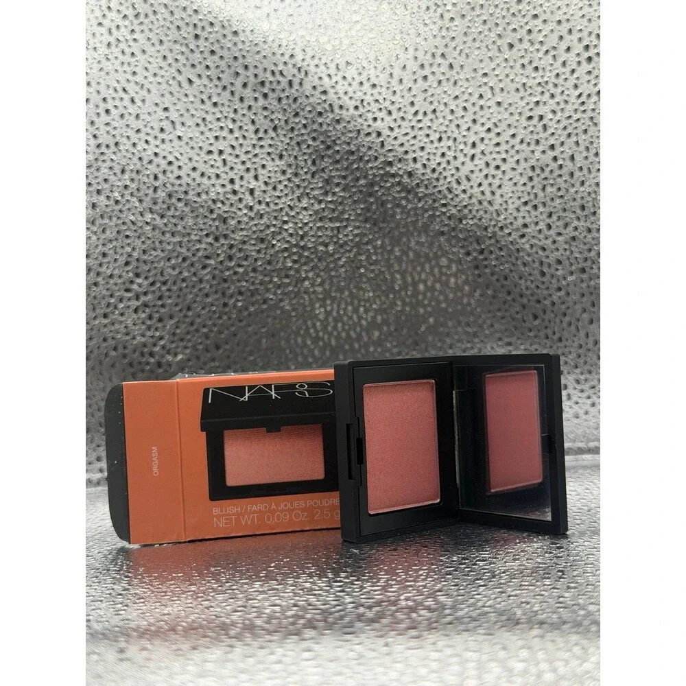NARS Mini Powder Blush in shade Orgasm
